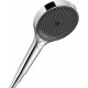 Душевой комплект Hansgrohe Rainfinity 250 (3 jet) 26232000 + 26864000 + 28272000 + 15357000 + 15312180 штанга 15.1 см