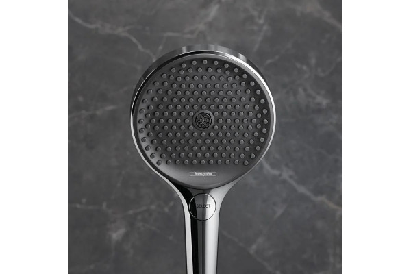 Душевой комплект Hansgrohe Rainfinity 250 (3 jet) 26232000 + 26864000 + 28272000 + 15357000 + 15312180 штанга 15.1 см