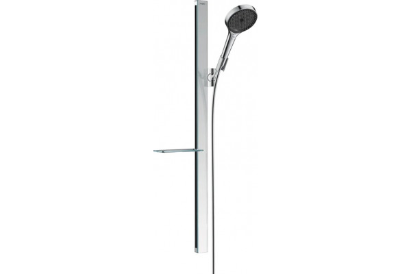 Душевой комплект Hansgrohe Rainfinity 250 (3 jet) 26232000 + 27671000 + 26455000 + 15382000 штанга 15.1 см