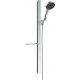 Душевой комплект Hansgrohe Rainfinity 250 (3 jet) 26232000 + 27671000 + 26455000 + 15382000 штанга 15.1 см