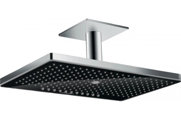 Душевой комплект Hansgrohe Rainmaker Select 460 (3 jet) 24006600 + 26626000 + 27506000 + 15735600 + 15736600 штанга 17.8 см