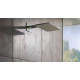 Душевой комплект Hansgrohe Rainmaker Select 460 (3 jet) 24007400 + 26631400 + 27506000 + 15735400 + 15736400 цвет белый
