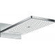 Душевой комплект Hansgrohe Rainmaker Select 580 (3 jet) 24001400 + 27648400 + 26455000 + 15735400 + 15736400 цвет белый