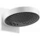 Душевой комплект Hansgrohe Rainfinity 250 (3 jet) 26232700 + 26852700 + 26453700 + 15382700 штанга 15.1 см