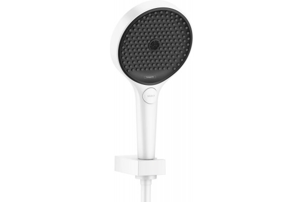 Душевой комплект Hansgrohe Rainfinity 250 (3 jet) 26232700 + 26852700 + 26453700 + 15382700 штанга 15.1 см