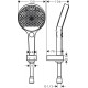 Душевой комплект Hansgrohe Rainfinity 250 (3 jet) 26232700 + 26852700 + 26453700 + 15382700 штанга 15.1 см