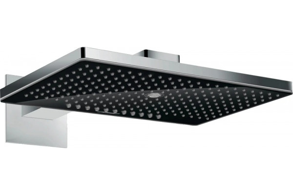 Душевой комплект Hansgrohe Rainmaker Select 460 (3 jet) 24007600 + 26530000 + 28272000 + 15357600 штанга 15.1 см