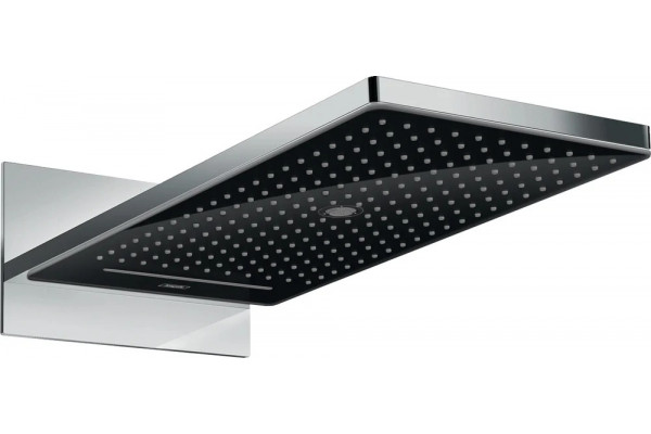 Душевой комплект Hansgrohe Rainmaker Select 580 (3 jet) 24001600 + 26530000 + 28272000 + 15357600 штанга 15.1 см
