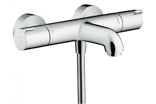 Термостат Hansgrohe Ecostat 1001 CL ВМ 13201000 для ванны с душем, термостат, хром