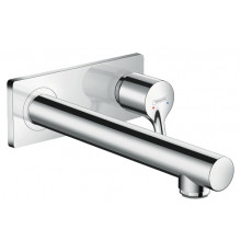 Смеситель Hansgrohe Talis S 72111000 для раковины однорычажный, хром