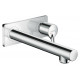 Смеситель Hansgrohe Talis S 72111000 для раковины однорычажный, хром