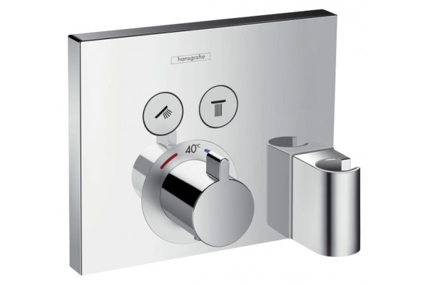 Термостат Hansgrohe Logis для ванны с душем, термостат, хром