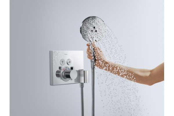 Термостат Hansgrohe Logis для ванны с душем, термостат, хром
