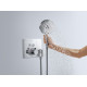 Термостат Hansgrohe Logis для ванны с душем, термостат, хром