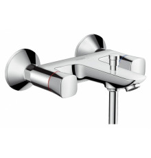 Смеситель Hansgrohe Logis для ванны с душем, двухвентильный, хром