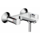 Смеситель Hansgrohe Logis для ванны с душем, двухвентильный, хром