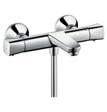 Термостат Hansgrohe Ecostat universal для ванны с душем, термостат, хром