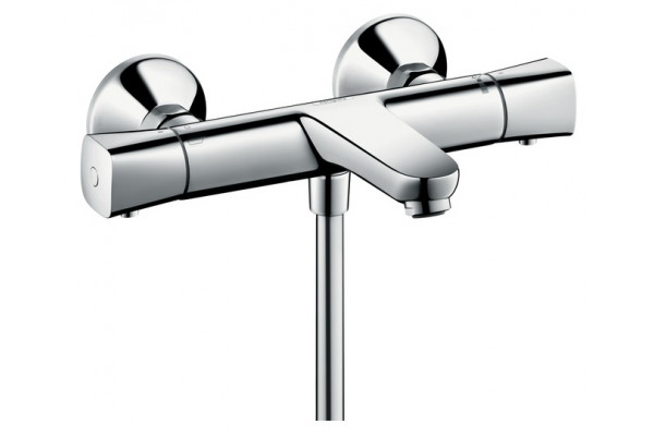 Термостат Hansgrohe Ecostat universal для ванны с душем, термостат, хром