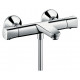 Термостат Hansgrohe Ecostat universal для ванны с душем, термостат, хром