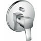 Смеситель Hansgrohe Metropol Classic 31345000 для ванны с душем, однорычажный, хром