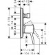 Смеситель Hansgrohe Metropol Classic 31345000 для ванны с душем, однорычажный, хром