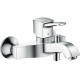 Смеситель Hansgrohe Metropol Classic 31340000 для ванны с душем, однорычажный, хром