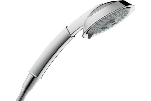 Смеситель Hansgrohe Metropol Classic 31449000 на борт ванны двухвентильный, хром