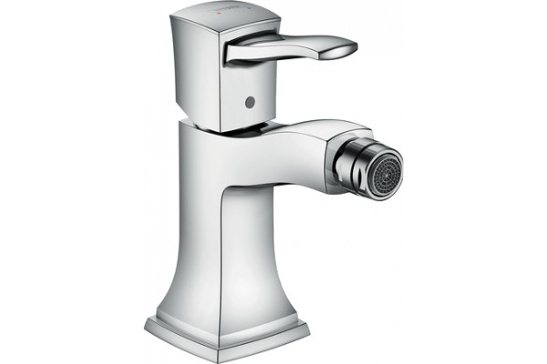 Смеситель Hansgrohe Metropol Classic 31320000 для биде однорычажный, хром