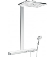 Душевая стойка Hansgrohe Rainmaker Select 460 3jet showerpipe хром, штанга 109 см