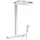 Душевая стойка Hansgrohe Rainmaker Select 460 3jet showerpipe хром, штанга 109 см