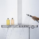 Душевая стойка Hansgrohe Rainmaker Select 460 3jet showerpipe хром, штанга 109 см