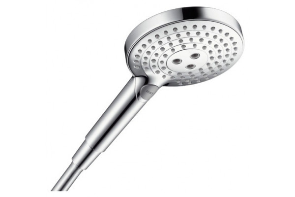 Душевая стойка Hansgrohe Rainmaker Select 460 3jet showerpipe хром, штанга 109 см