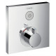 Термостат Hansgrohe ShowerSelect для душа термостат, хром