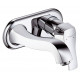 Смеситель Hansgrohe Metris classic для раковины однорычажный, хром