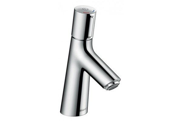 Смеситель Hansgrohe Talis Select S для раковины нажимной, хром
