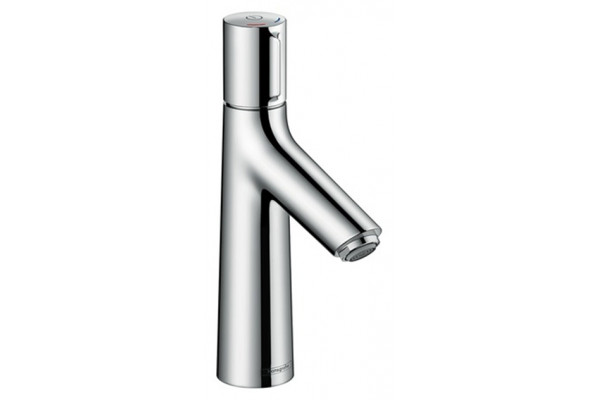 Смеситель Hansgrohe Talis Select S для раковины нажимной, хром