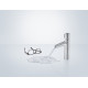 Смеситель Hansgrohe Talis Select S для раковины нажимной, хром