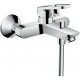 Смеситель Hansgrohe Logis loop 71244000 для ванны с душем, однорычажный, хром