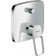 Смеситель Hansgrohe Logis loop 71264000 для ванны с душем, однорычажный, хром