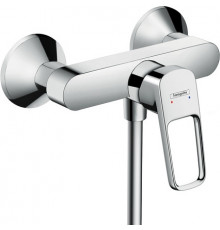Смеситель Hansgrohe Logis loop 71247000 для душа однорычажный, хром