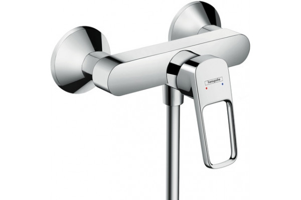 Смеситель Hansgrohe Logis loop 71247000 для душа однорычажный, хром