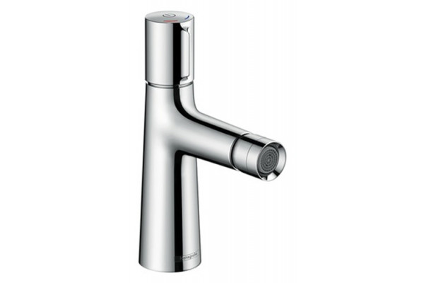 Смеситель Hansgrohe Talis Select S для биде нажимной, хром