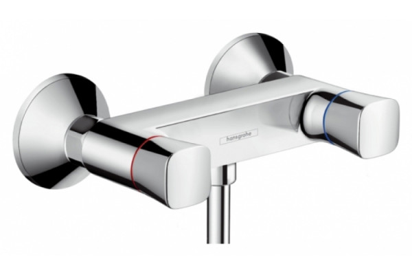 Смеситель Hansgrohe Logis для душа двухвентильный, хром