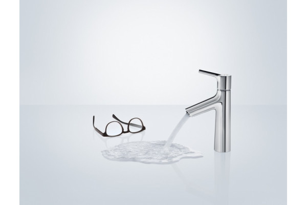 Смеситель Hansgrohe Talis S для раковины однорычажный, хром