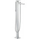 Смеситель Hansgrohe Metropol 32532000 напольный однорычажный, хром