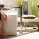 Смеситель Hansgrohe Metropol 32532000 напольный однорычажный, хром