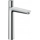 Смеситель Hansgrohe Talis Select E 71752000 для раковины, с донным клапаном, хром, высота излива 23.4 см