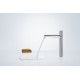 Смеситель Hansgrohe Talis Select E 71752000 для раковины, с донным клапаном, хром, высота излива 23.4 см
