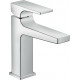 Смеситель Hansgrohe Metropol 32506000 для раковины, с донным клапаном Push-Open, однорычажный, хром