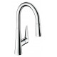 Смеситель Hansgrohe Talis S для кухонной мойки однорычажный, хром